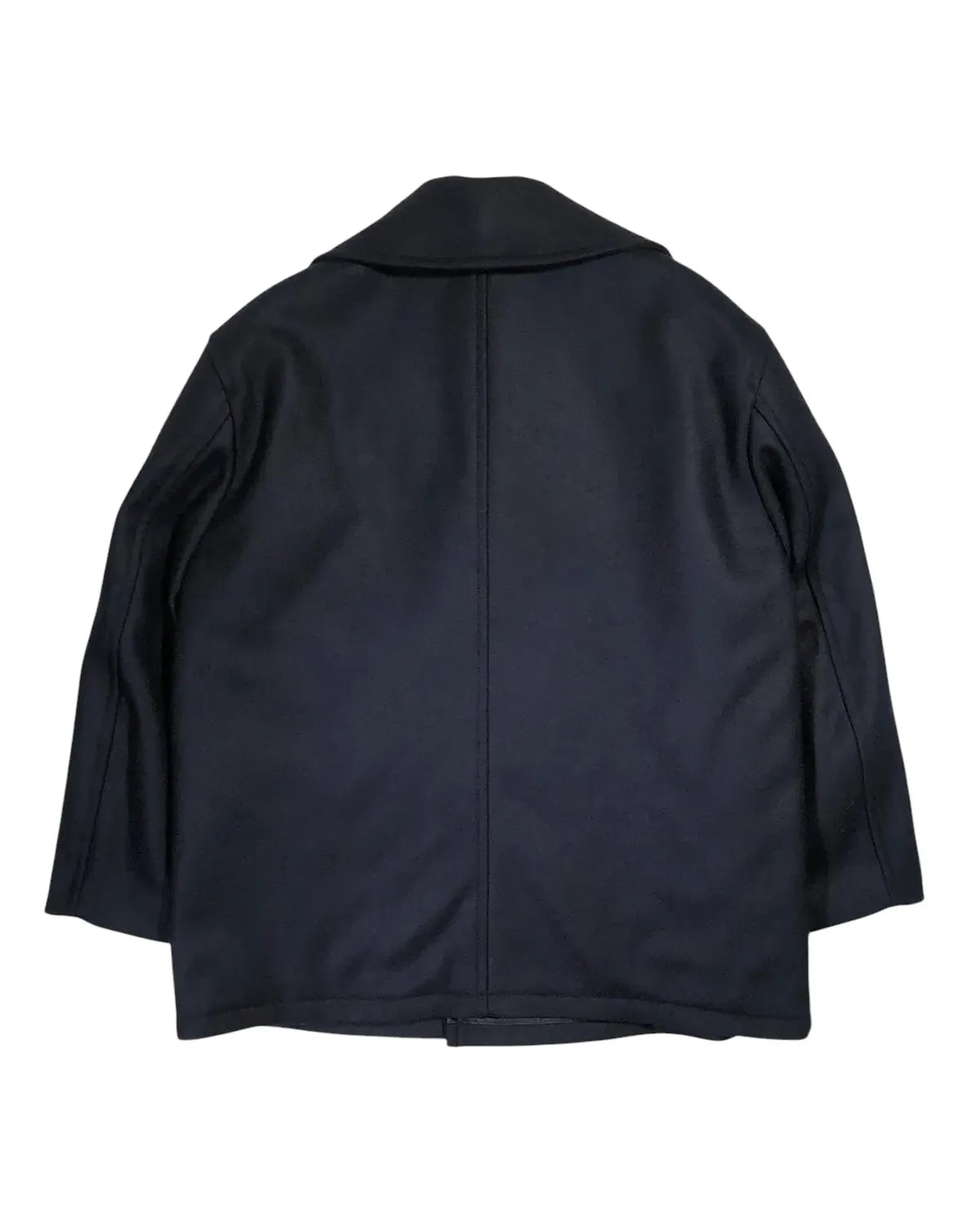 DESCENDANT / SUB WOOL COAT (252TQDS-JKM03)