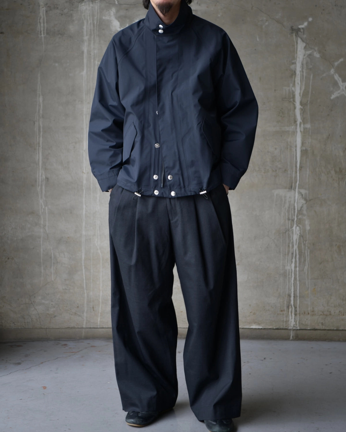MACKINTOSH / NYLON JACKET (G261HI1091ULDB)