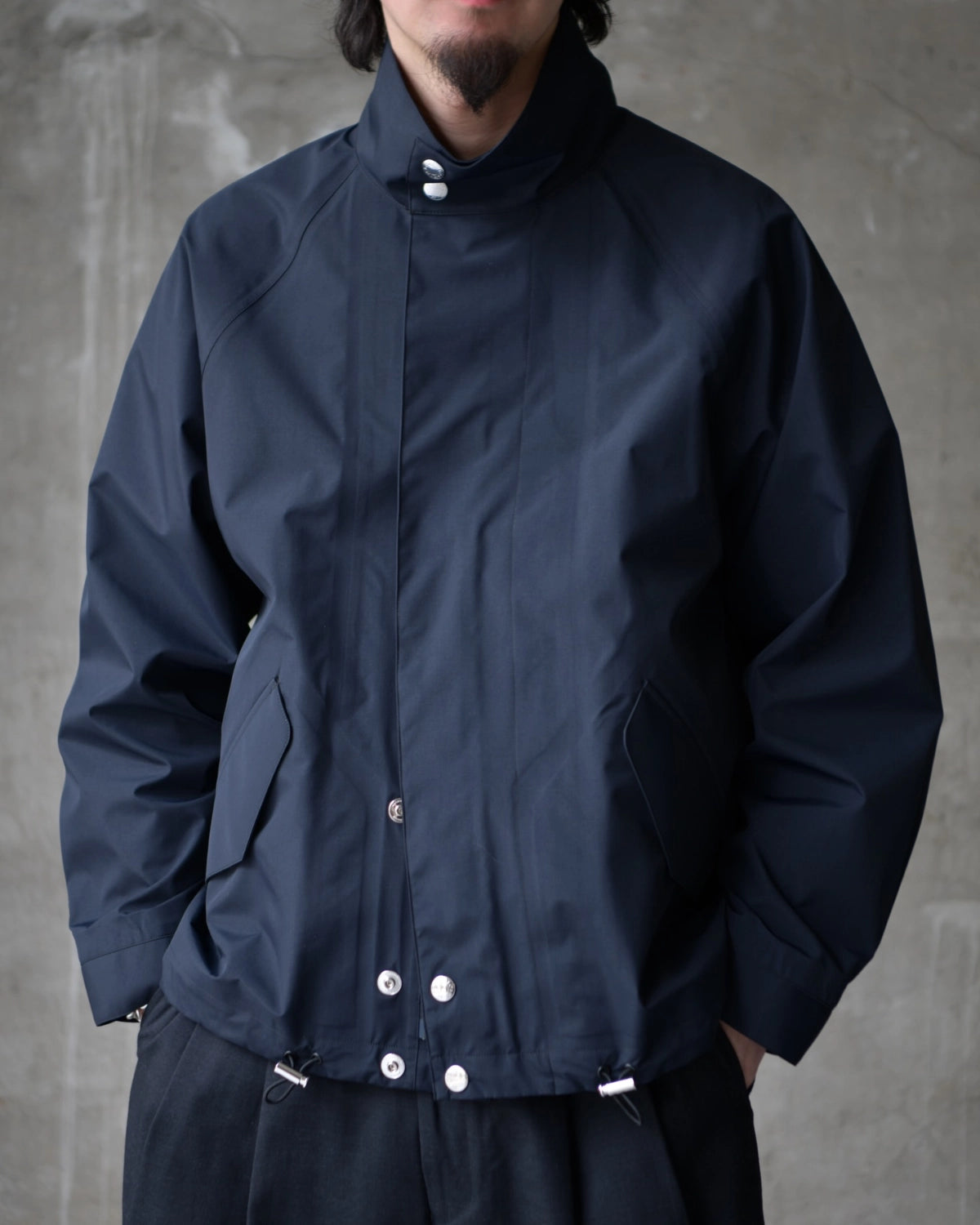 MACKINTOSH / NYLON JACKET (G261HI1091ULDB)