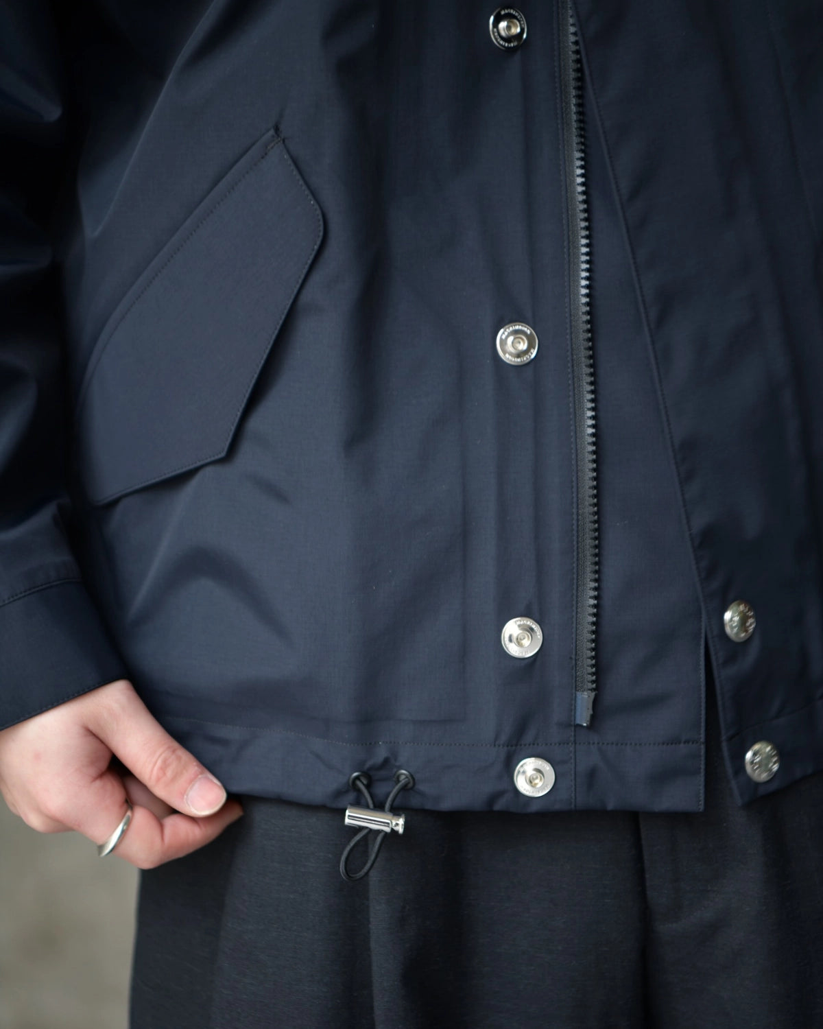 MACKINTOSH / NYLON JACKET (G261HI1091ULDB)