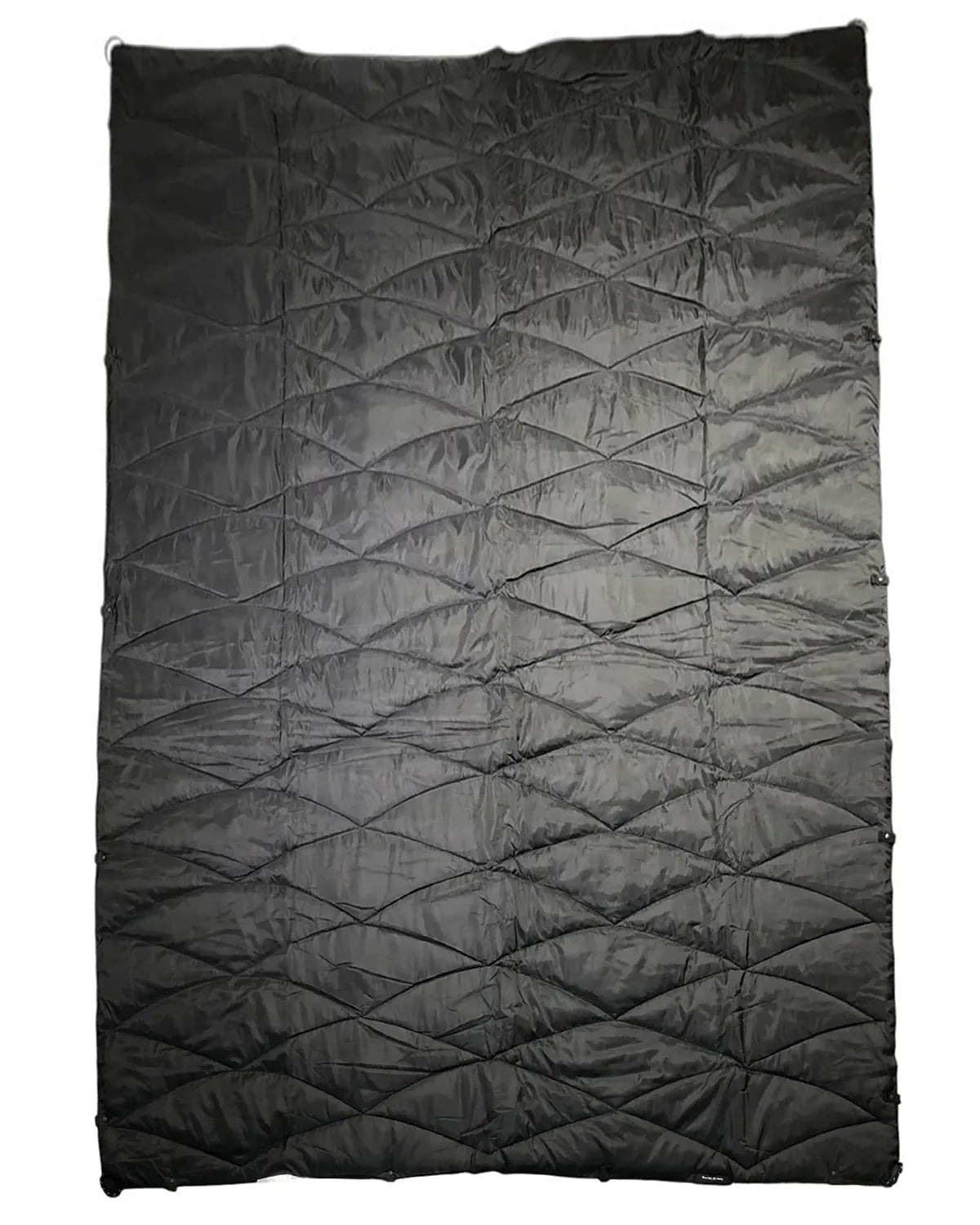 DESCENDANT × nomadix / SEAFARERS PUFFER BLANKET nomadix (252ALDS-AC02)