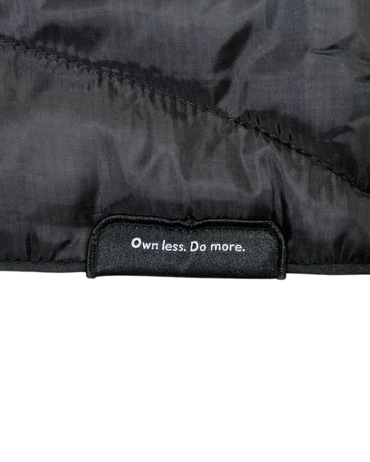 DESCENDANT × nomadix / SEAFARERS PUFFER BLANKET nomadix (252ALDS-AC02)