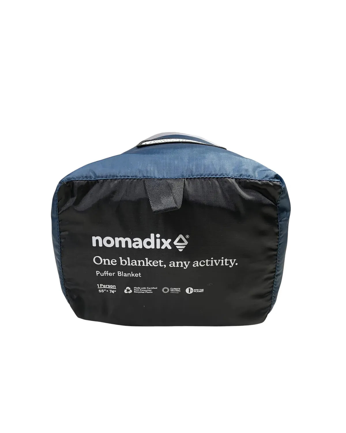 DESCENDANT × nomadix / SEAFARERS PUFFER BLANKET nomadix (252ALDS-AC02)