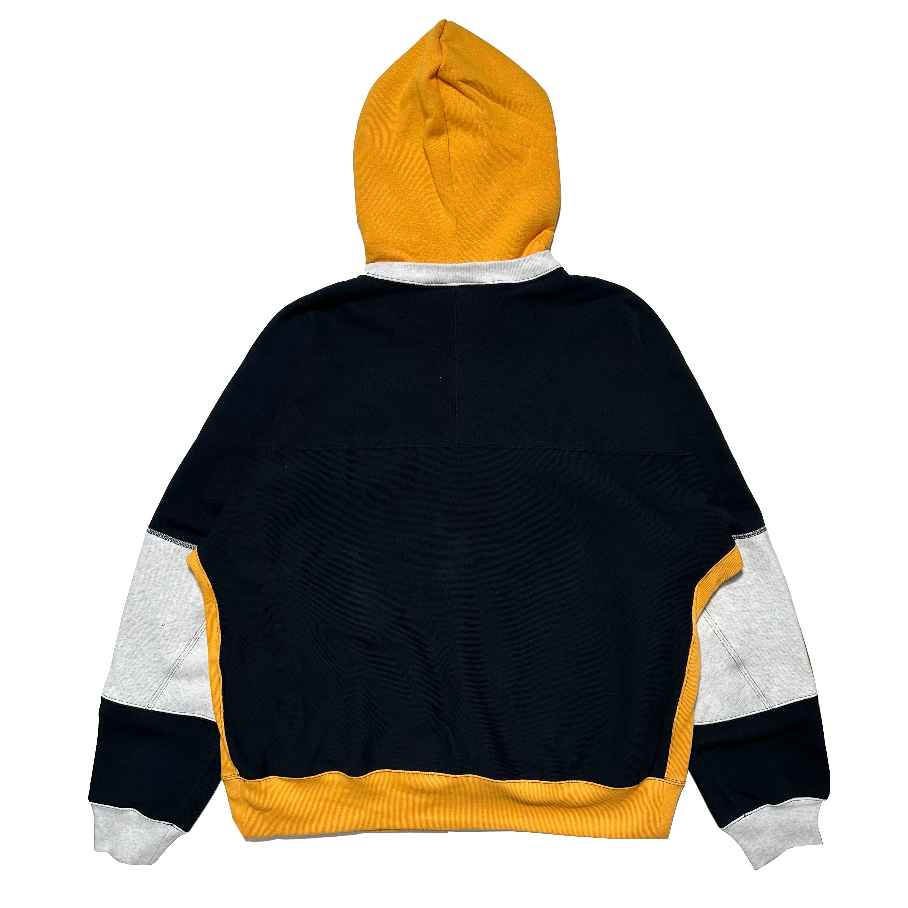 N.HOOLYWOOD × Champion / フーデッドスウェットシャツ