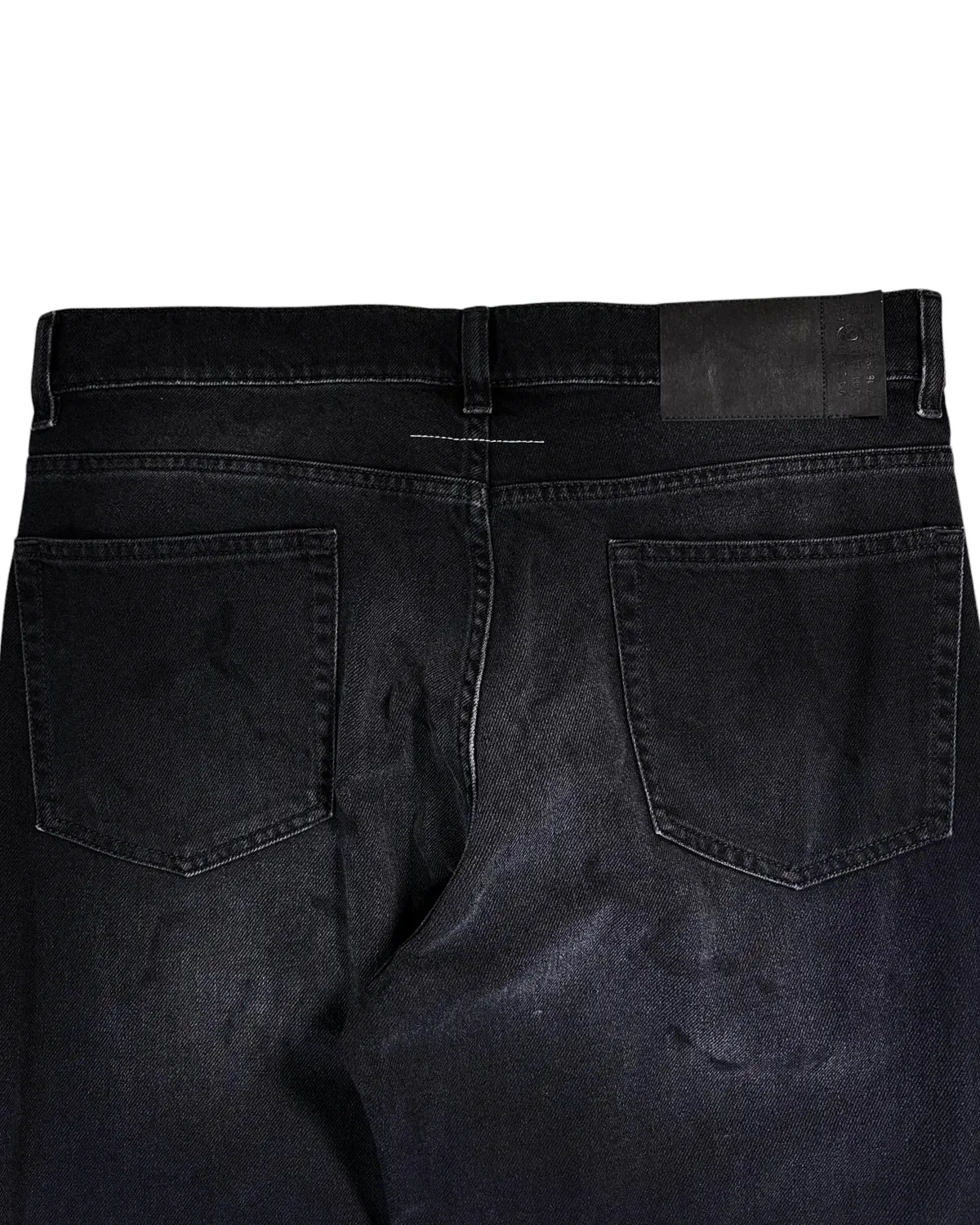 MM6 / DENIM PANTS (SH0LA0035M30064)