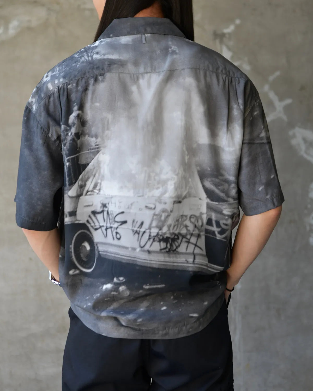 DELUXE × Allan Potter / Shirts (26SD1347)