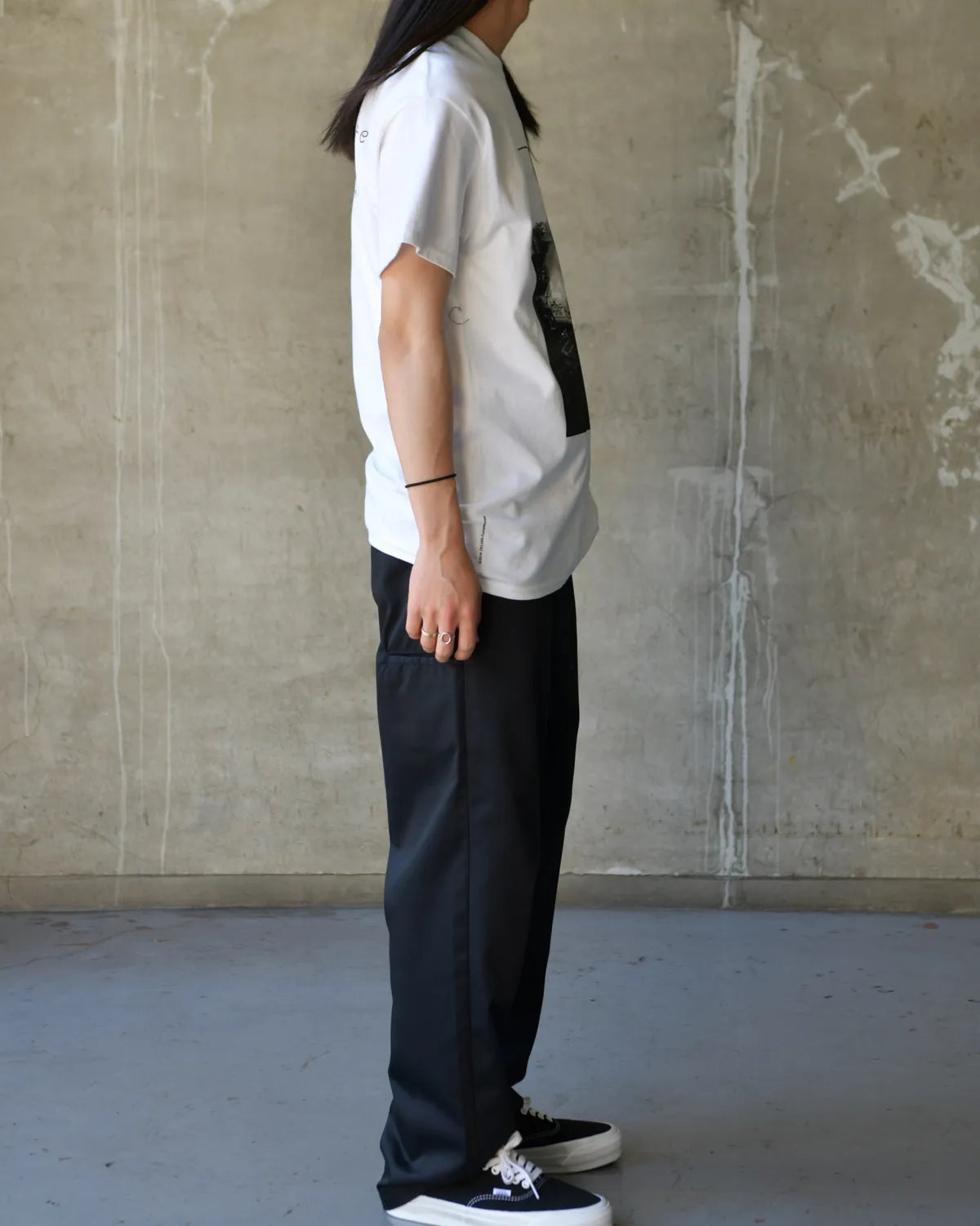 DELUXE × Allan Potter / TEE (26SD2716)