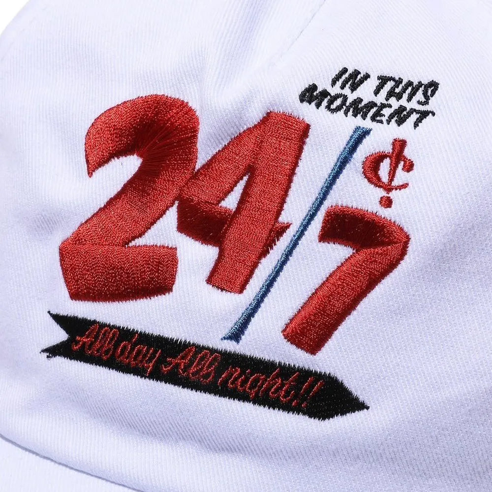 FreshService / FIVE PANEL CAP "All Day All Night"
