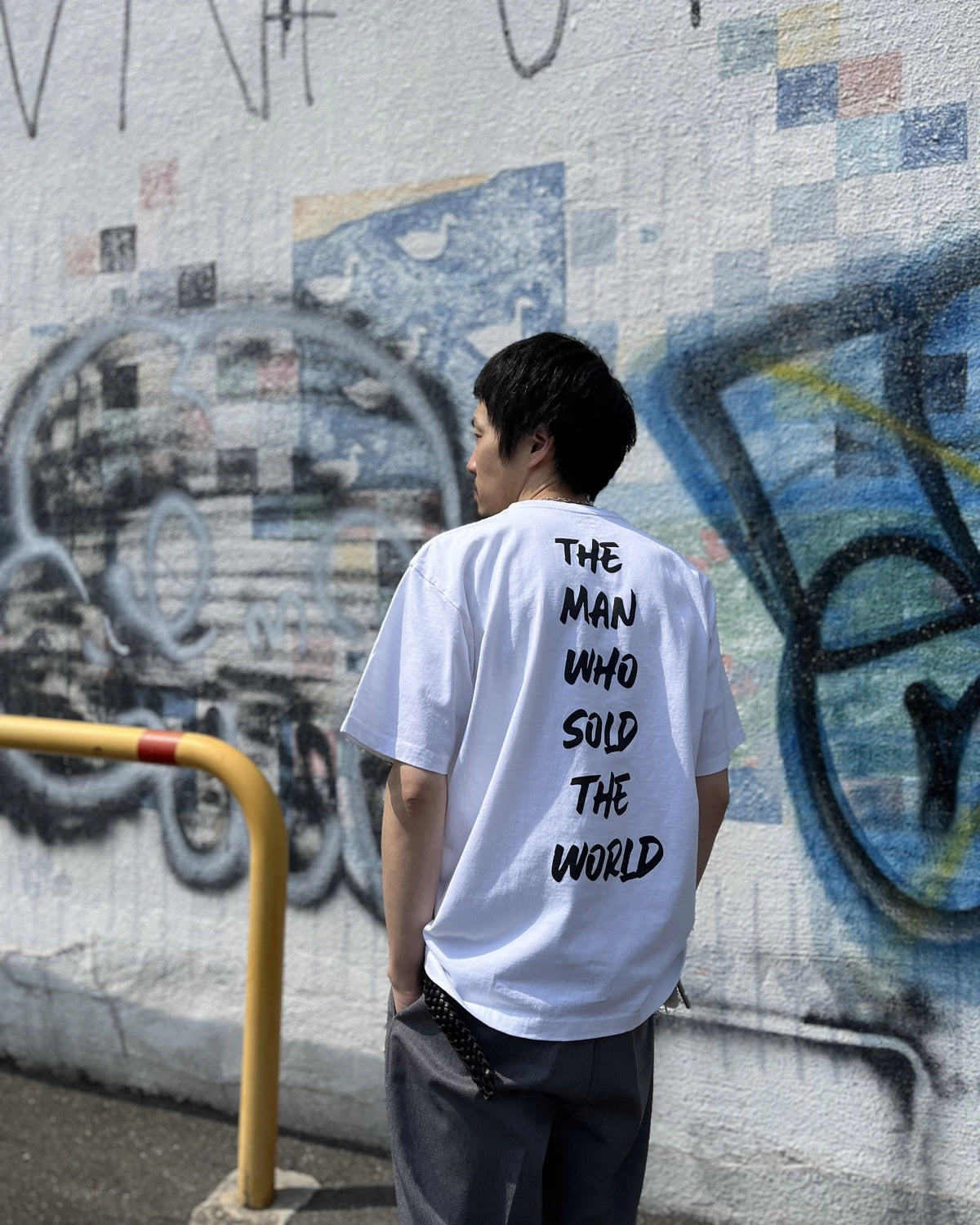 SEQUEL / T-SHIRT (SQ-26SS-ST-01)