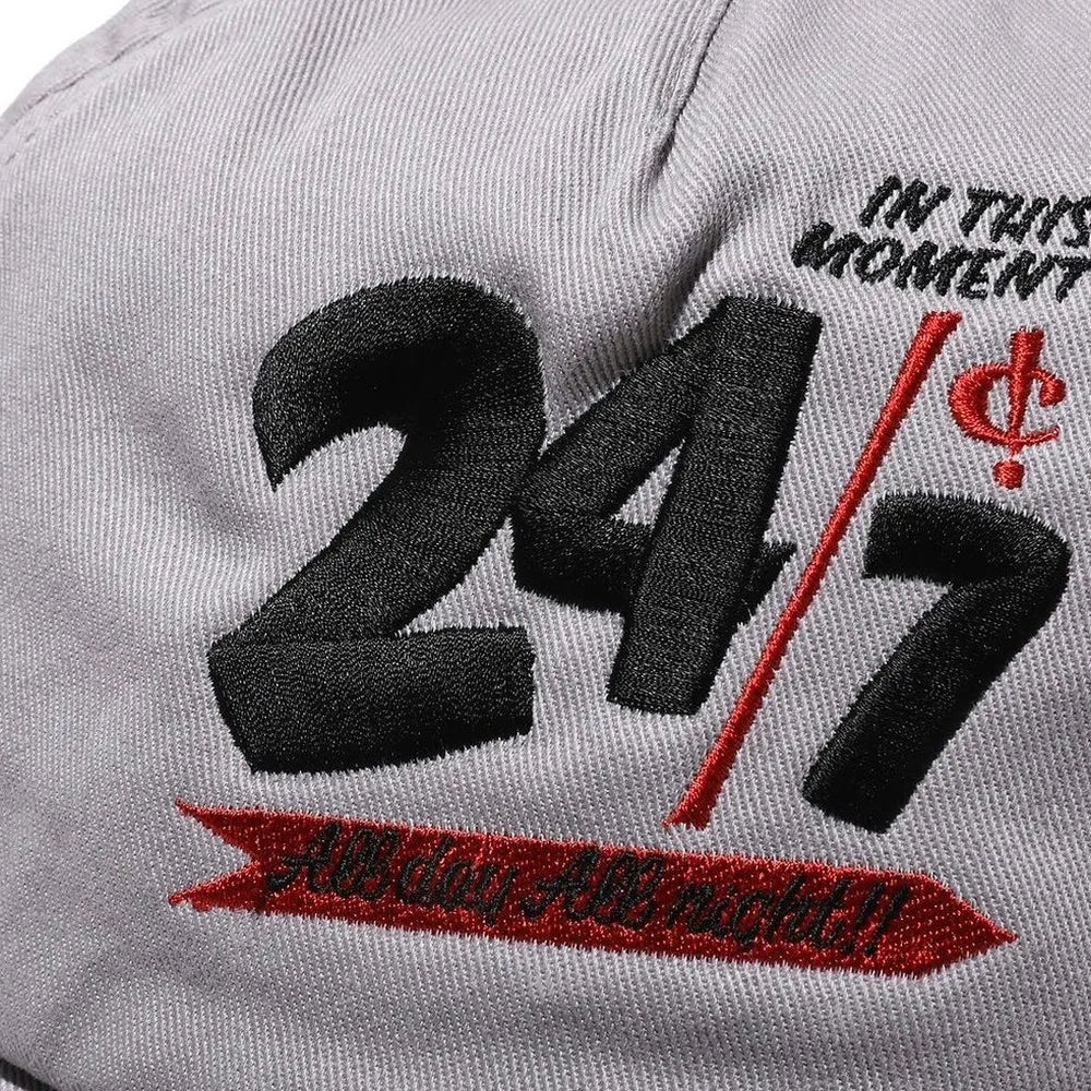 FreshService / FIVE PANEL CAP "All Day All Night"