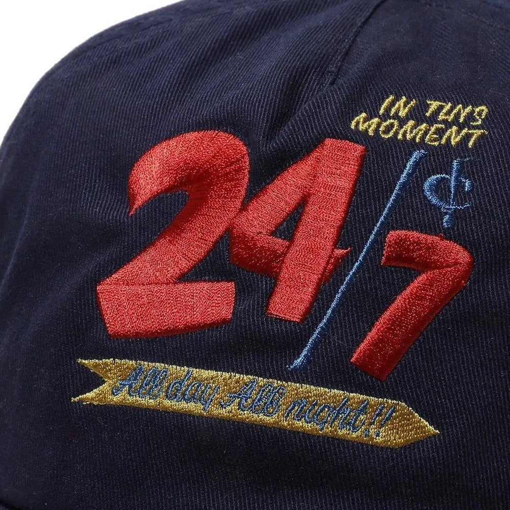 FreshService / FIVE PANEL CAP "All Day All Night"