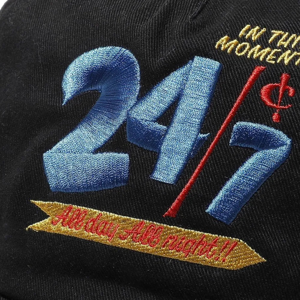 FreshService / FIVE PANEL CAP "All Day All Night"