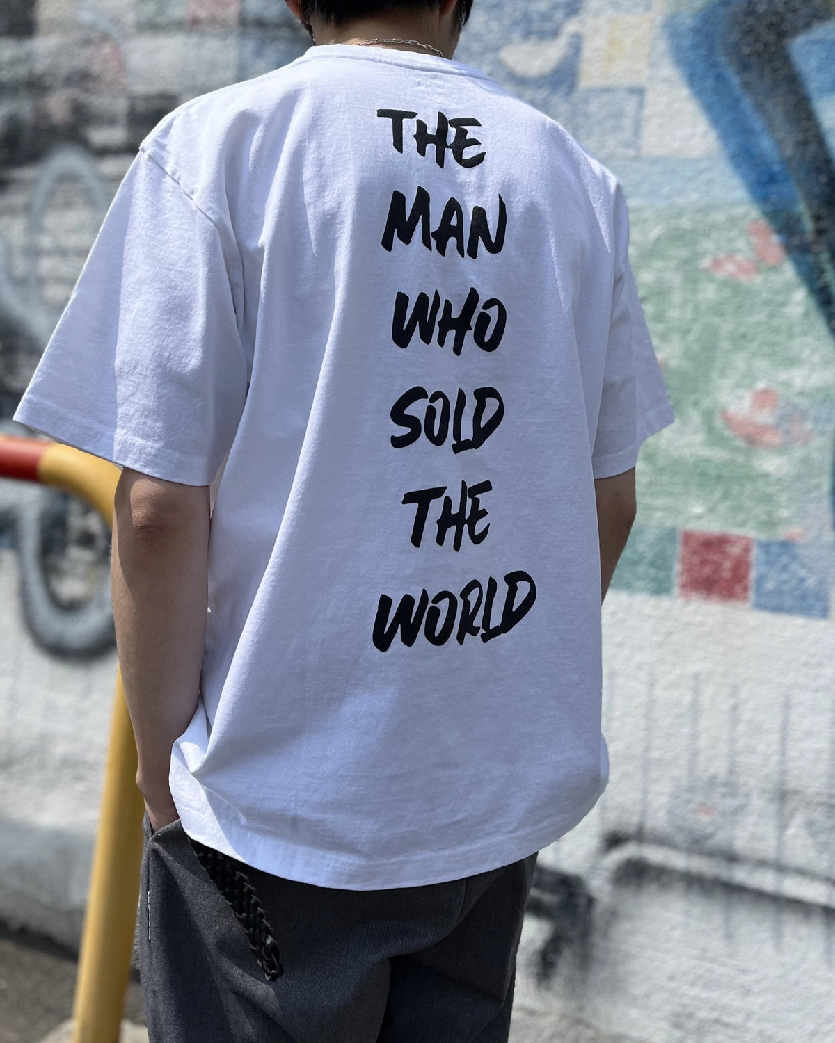 SEQUEL / T-SHIRT (SQ-26SS-ST-01)