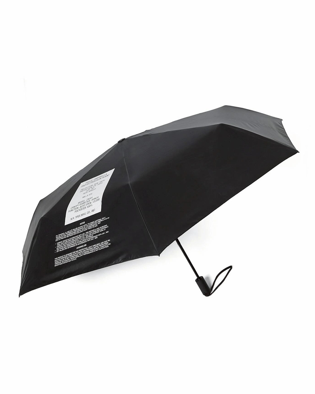 N.HOOLYWOOD TEST PRODUCT EXCHANGE SERVICE / FOLDING UMBRELLA (TPES-AC16)