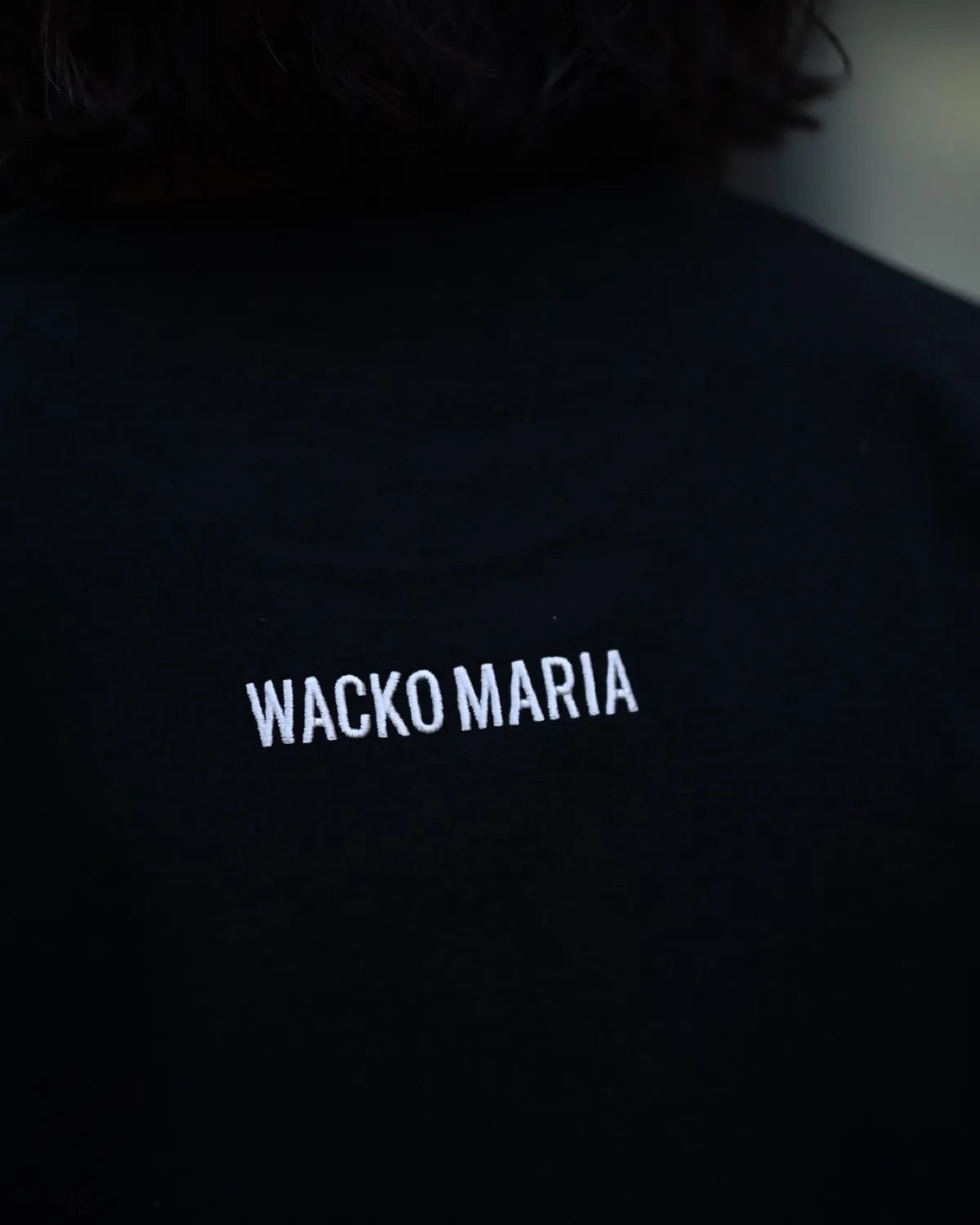 WACKO MARIA × TERRIFIER / WASHED HEAVY WEIGHT T-SHIRT -TYPE-2- (TERRIFIER-WM-WT06)