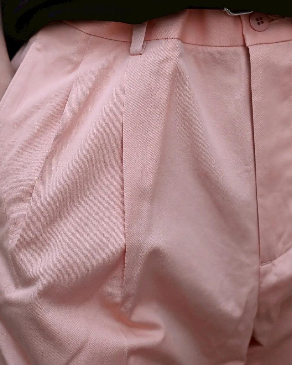 WACKO MARIA × SOLBIATI / DOUBLE PLEATED TROUSERS (26SS-WMP-PT10)