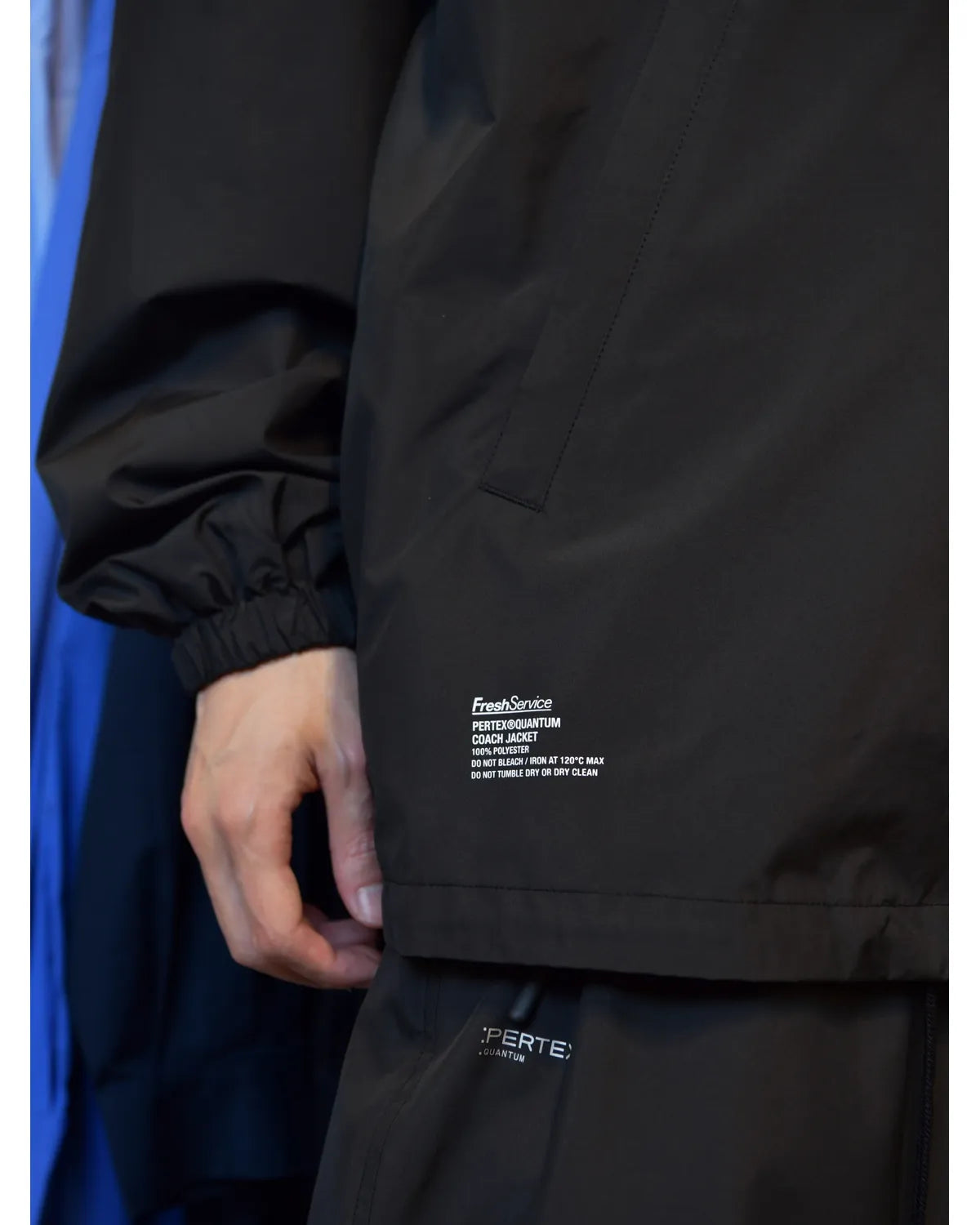 FreshService / PERTEX QUANTUM COACH JACKET (FSC263-30040)