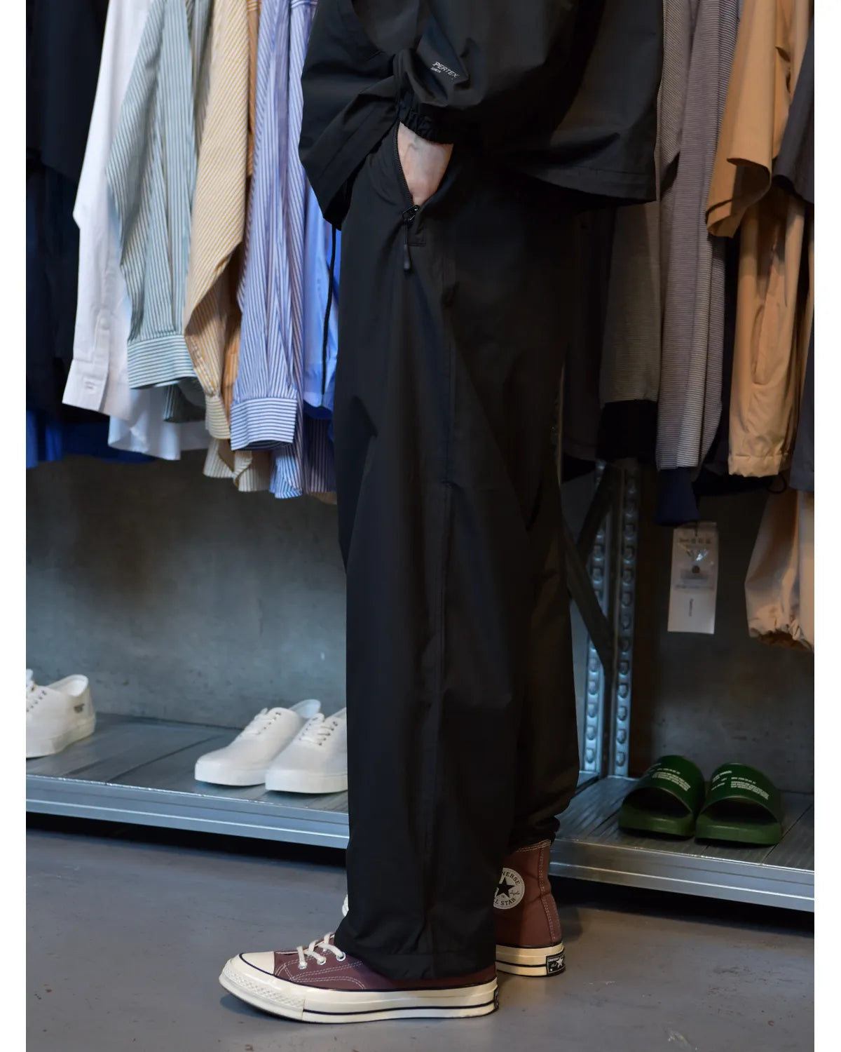 FreshService / PERTEX QUANTUM ATHLETIC EASY PANTS (FSC263-40041)