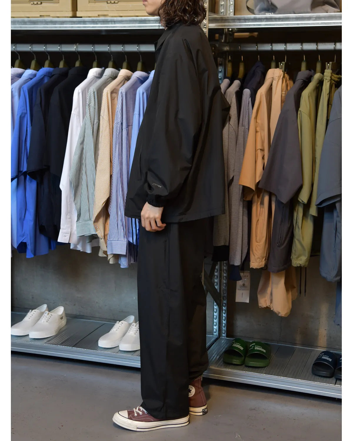 FreshService / PERTEX QUANTUM ATHLETIC EASY PANTS (FSC263-40041)