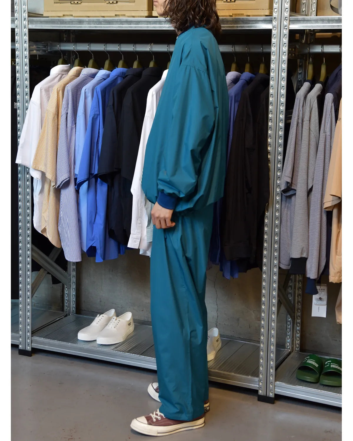 FreshService / PERTEX QUANTUM ATHLETIC PULLOVER (FSC263-30039)