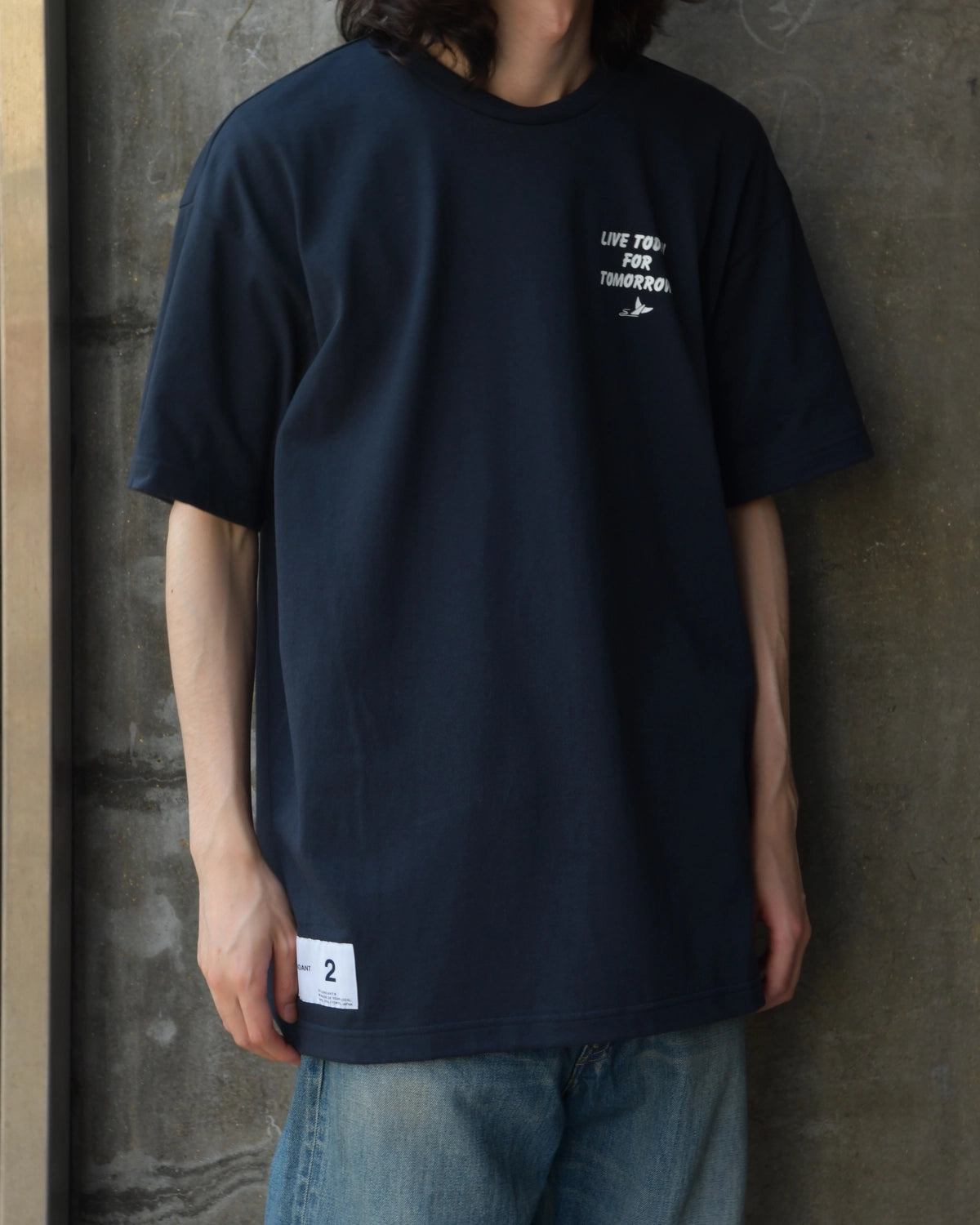 DESCENDANT / SPYHOP SS (261ATDS-STM03S)