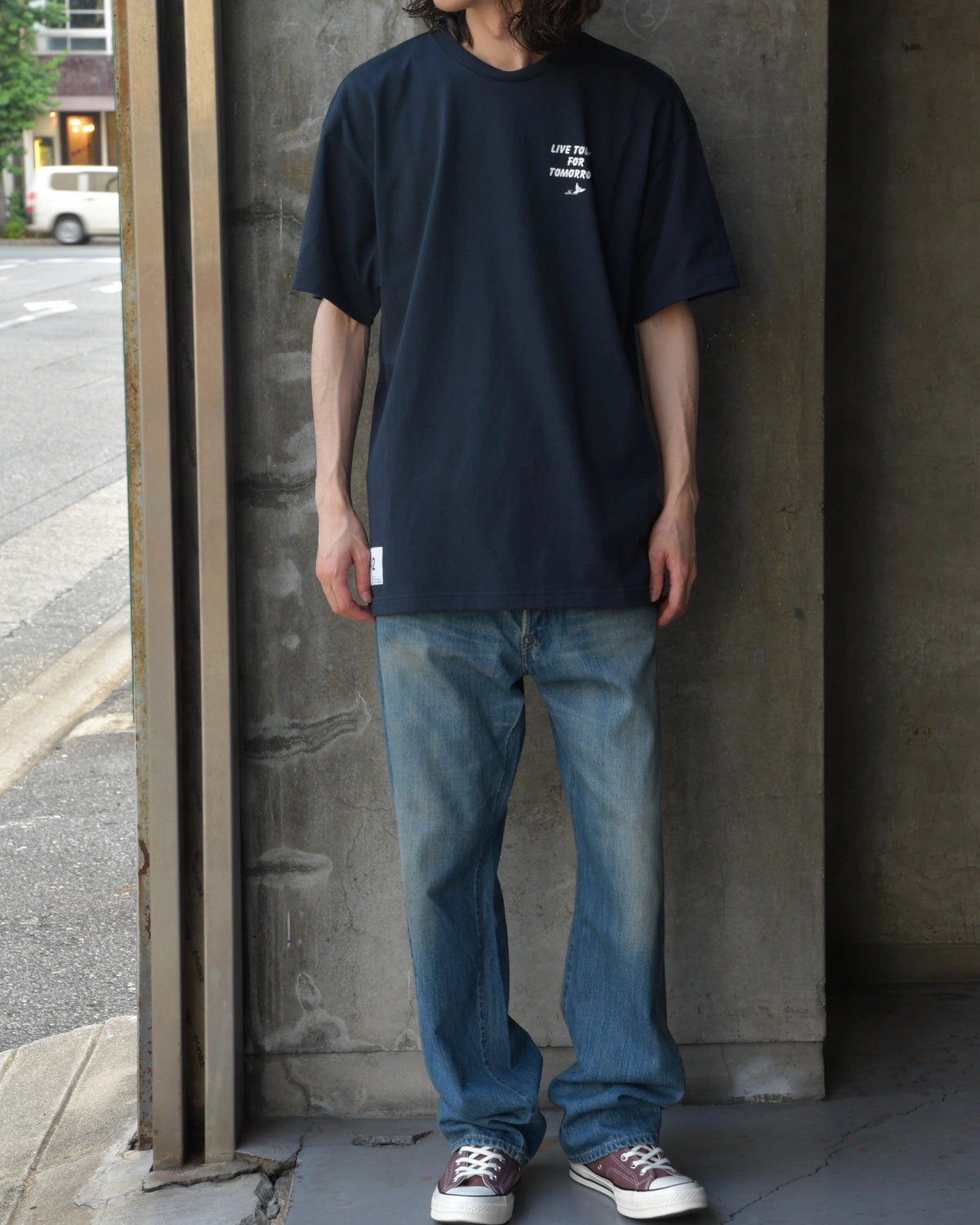 DESCENDANT / SPYHOP SS (261ATDS-STM03S)