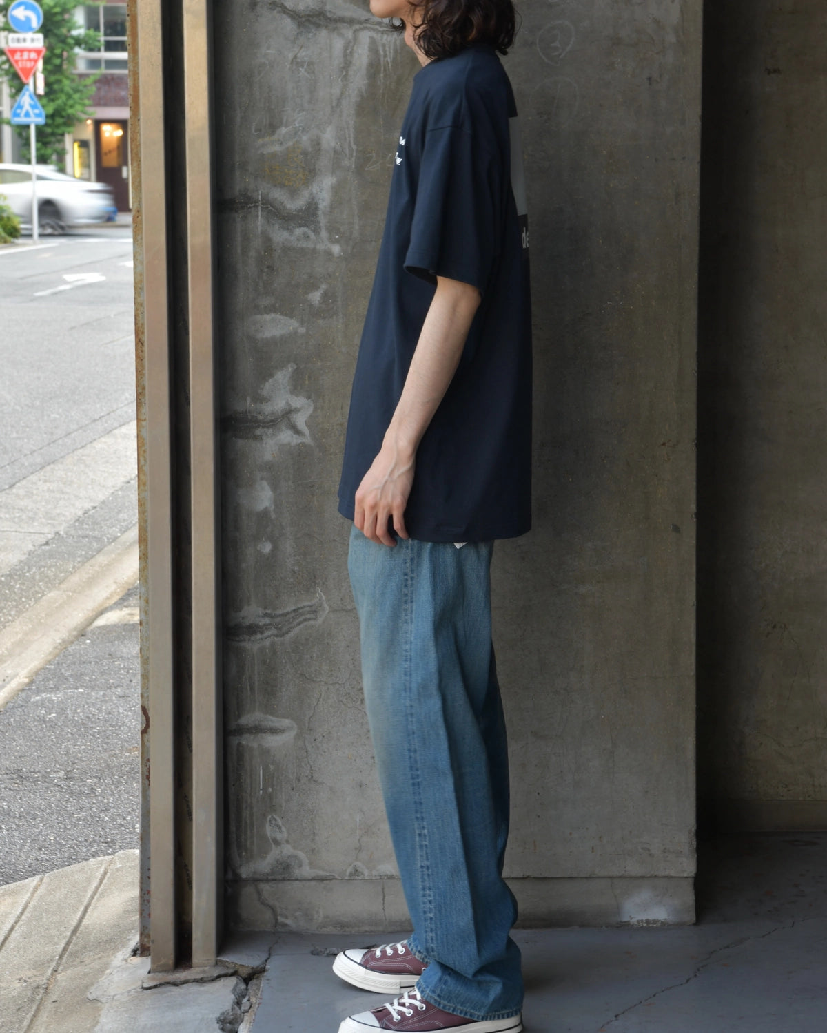 DESCENDANT / SPYHOP SS (261ATDS-STM03S)