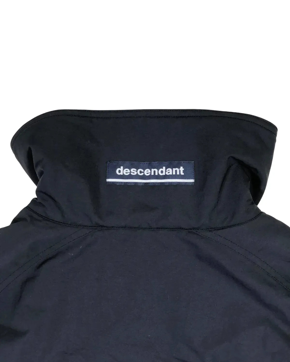 DESCENDANT / PISTEN NYLON JACKET (252WVDS-JKM03)