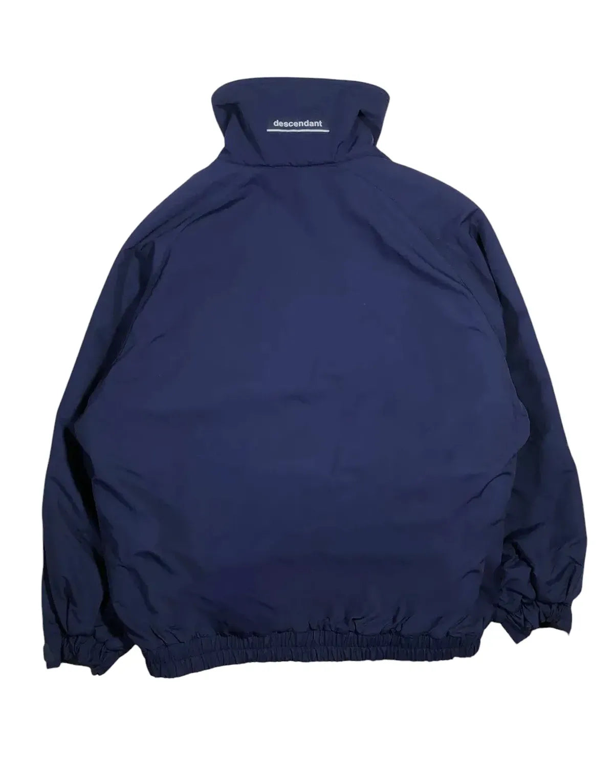 DESCENDANT / PISTEN NYLON JACKET (252WVDS-JKM03)
