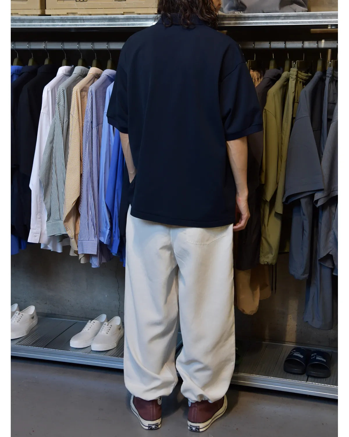 FreshService / DRY PIQUE JERSEY S/S POLO (FSC263-70036)