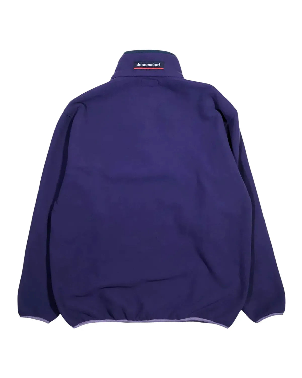 DESCENDANT / HUMMING FLEECE PULLOVER (252ATDS-CSM30)