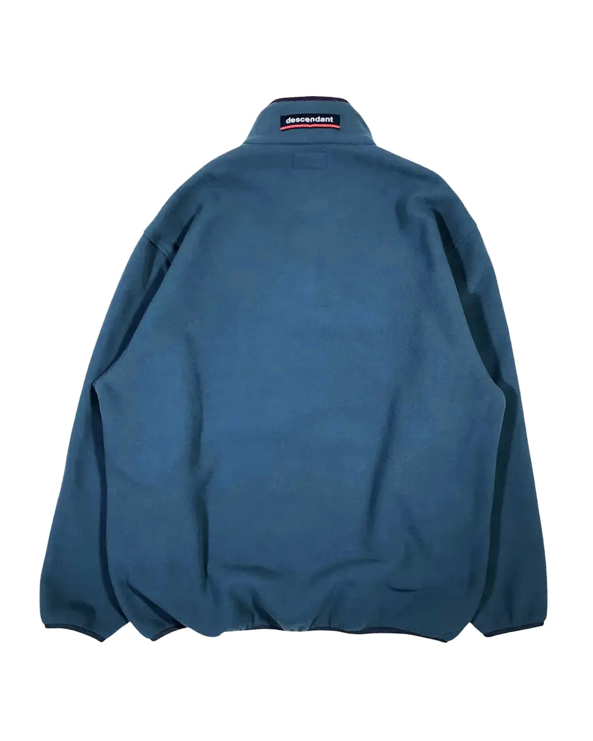 DESCENDANT / HUMMING FLEECE PULLOVER (252ATDS-CSM30)