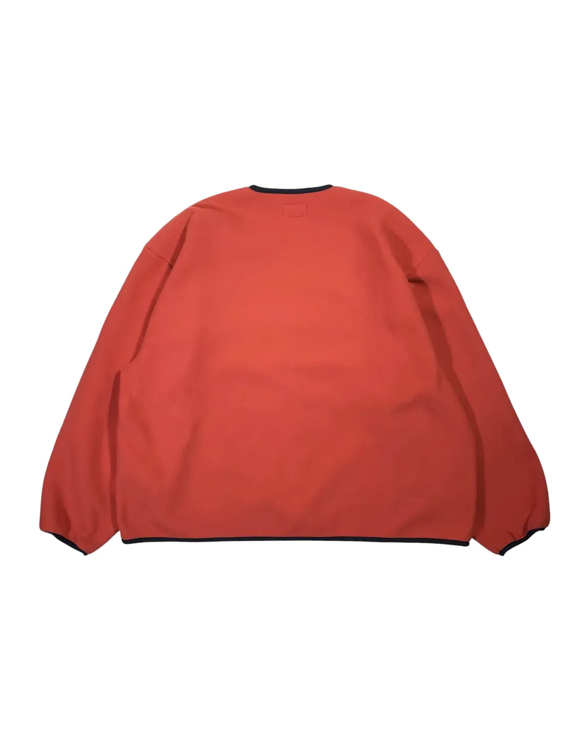 DESCENDANT / KNOT FLEECE CARDIGAN (252ATDS-CSM29)