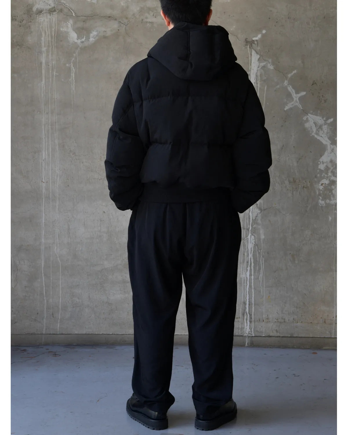 YOHJI YAMAMOTO / PANTS (HW-P15-500-1A26)