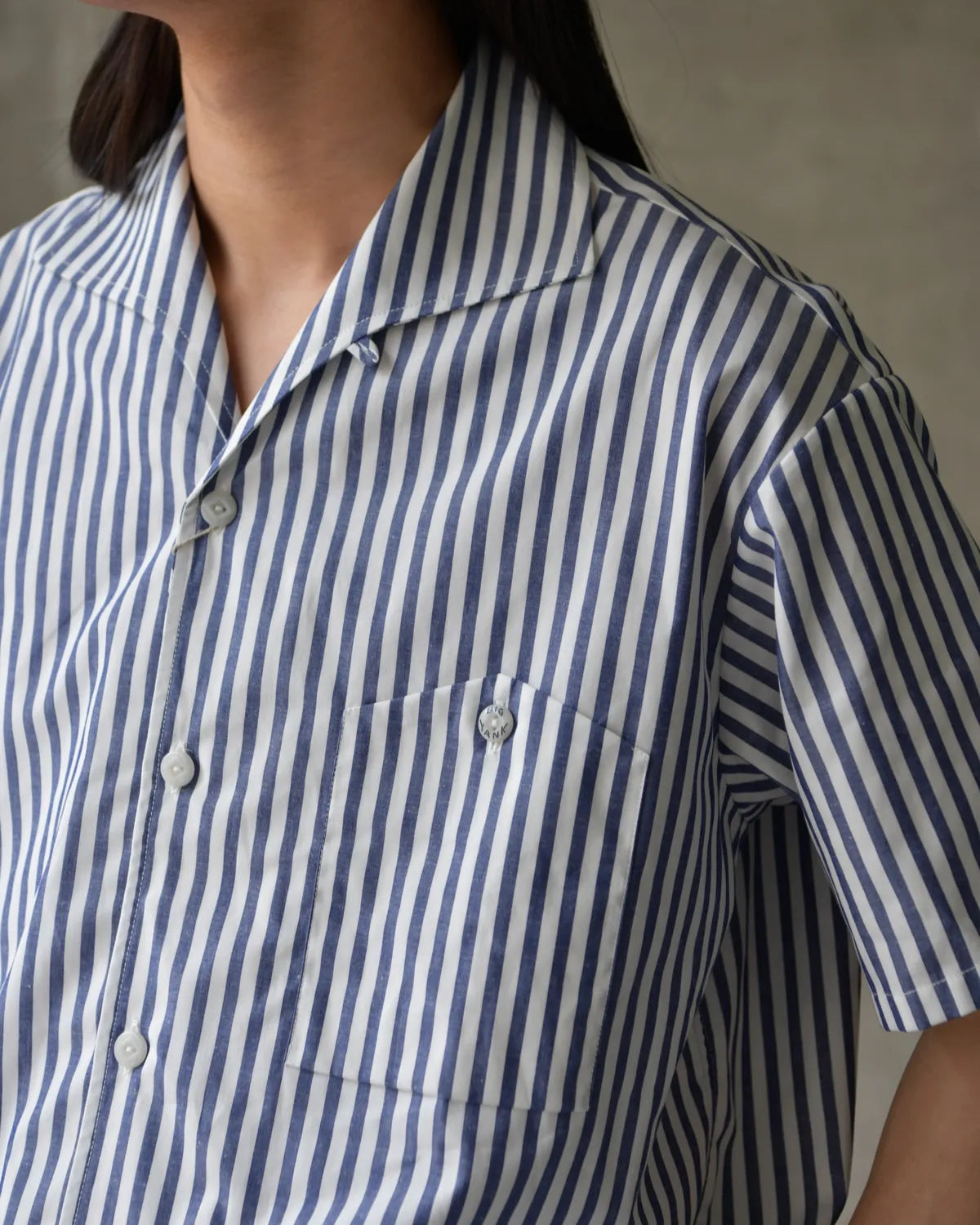 BIG YANK / RIPLEY SHIRT CANDY STRIPE (602-261-06)