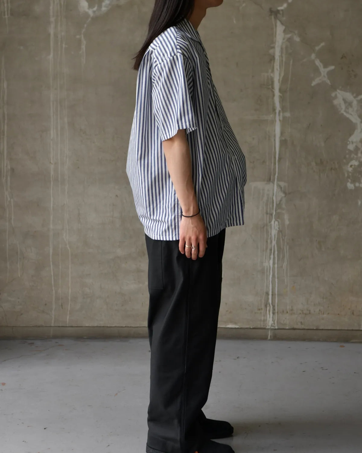 BIG YANK / RIPLEY SHIRT CANDY STRIPE (602-261-06)