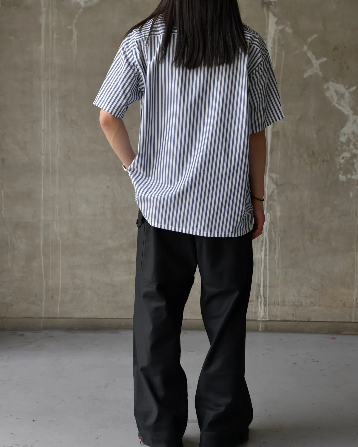 BIG YANK / RIPLEY SHIRT CANDY STRIPE (602-261-06)