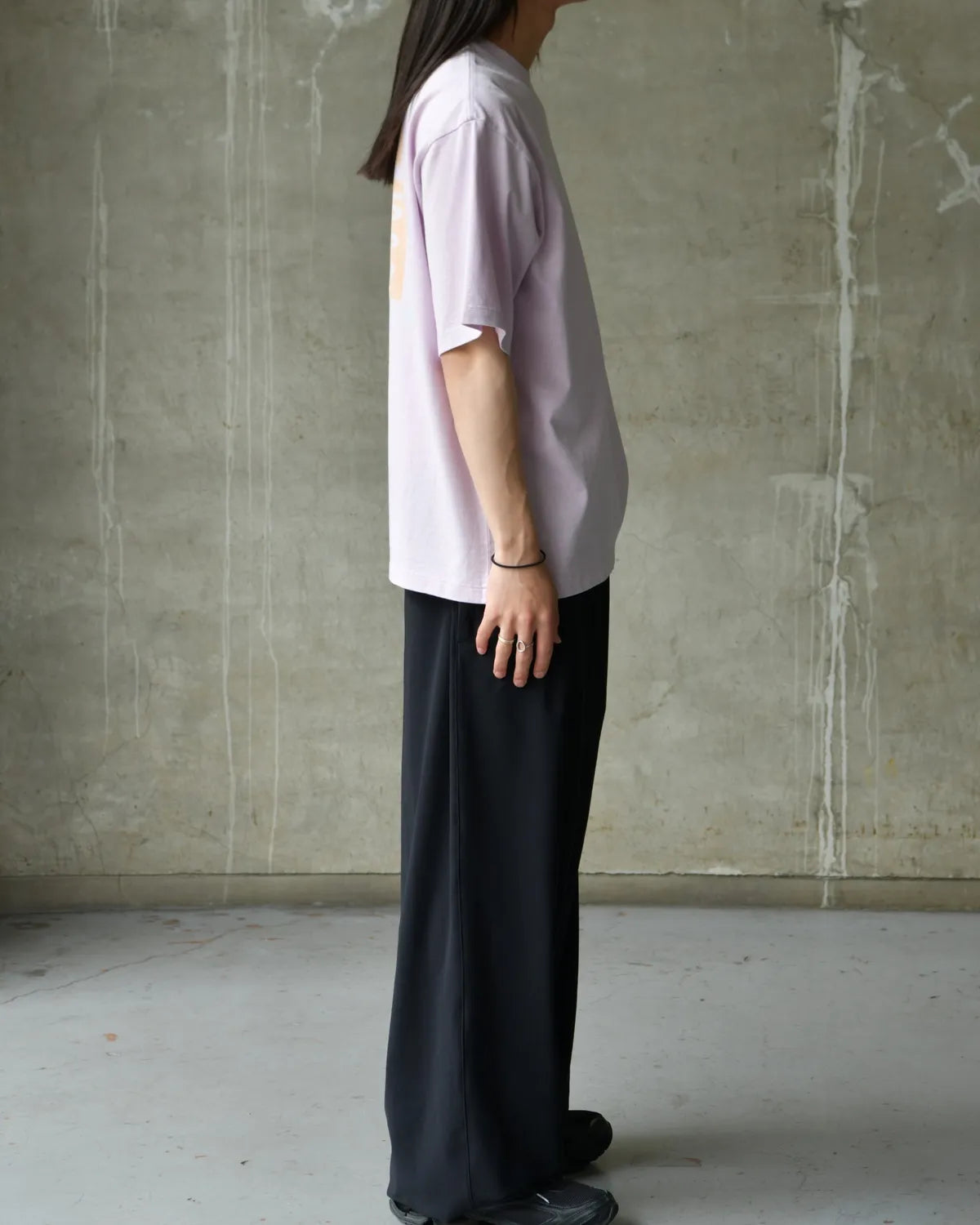 PHEENY / Printed S/S Tee "Journey" (PS26-CS16)