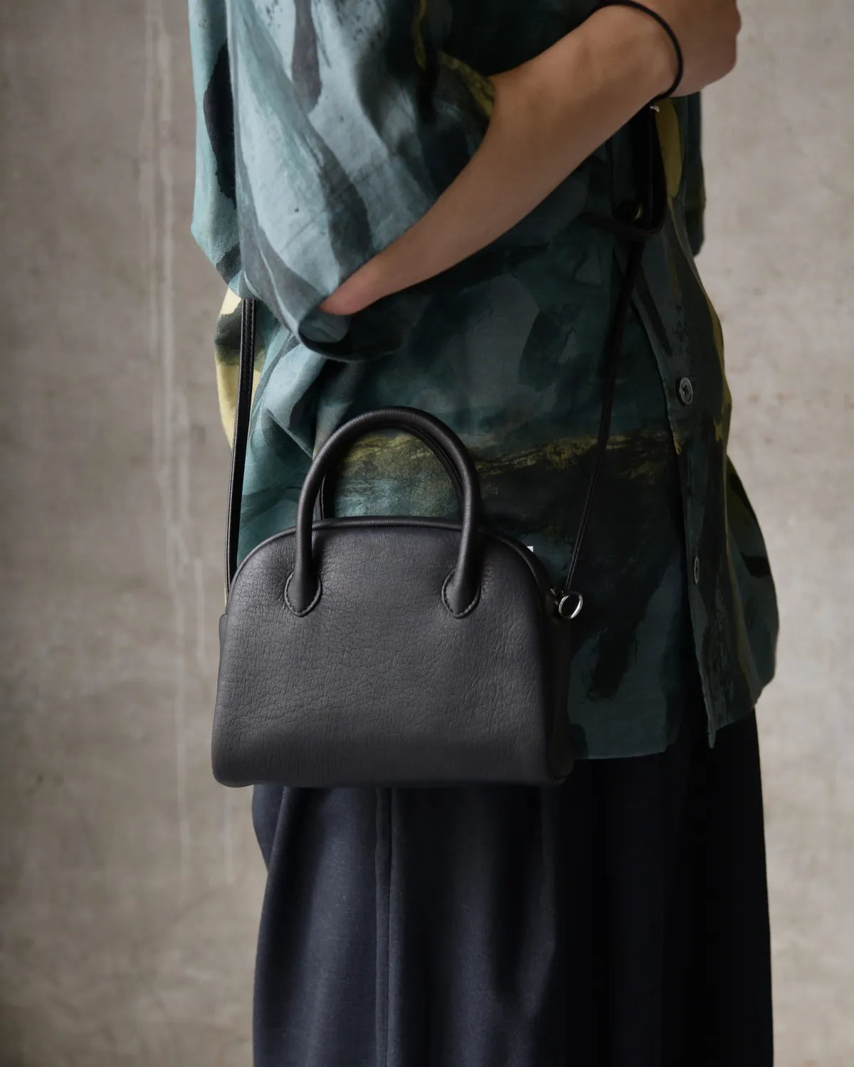 Aeta / DEER BOSTON MINI + SHOULDER (DA39)