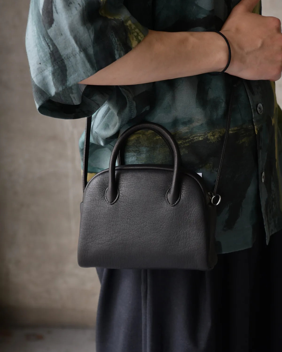Aeta / DEER BOSTON MINI + SHOULDER (DA39)