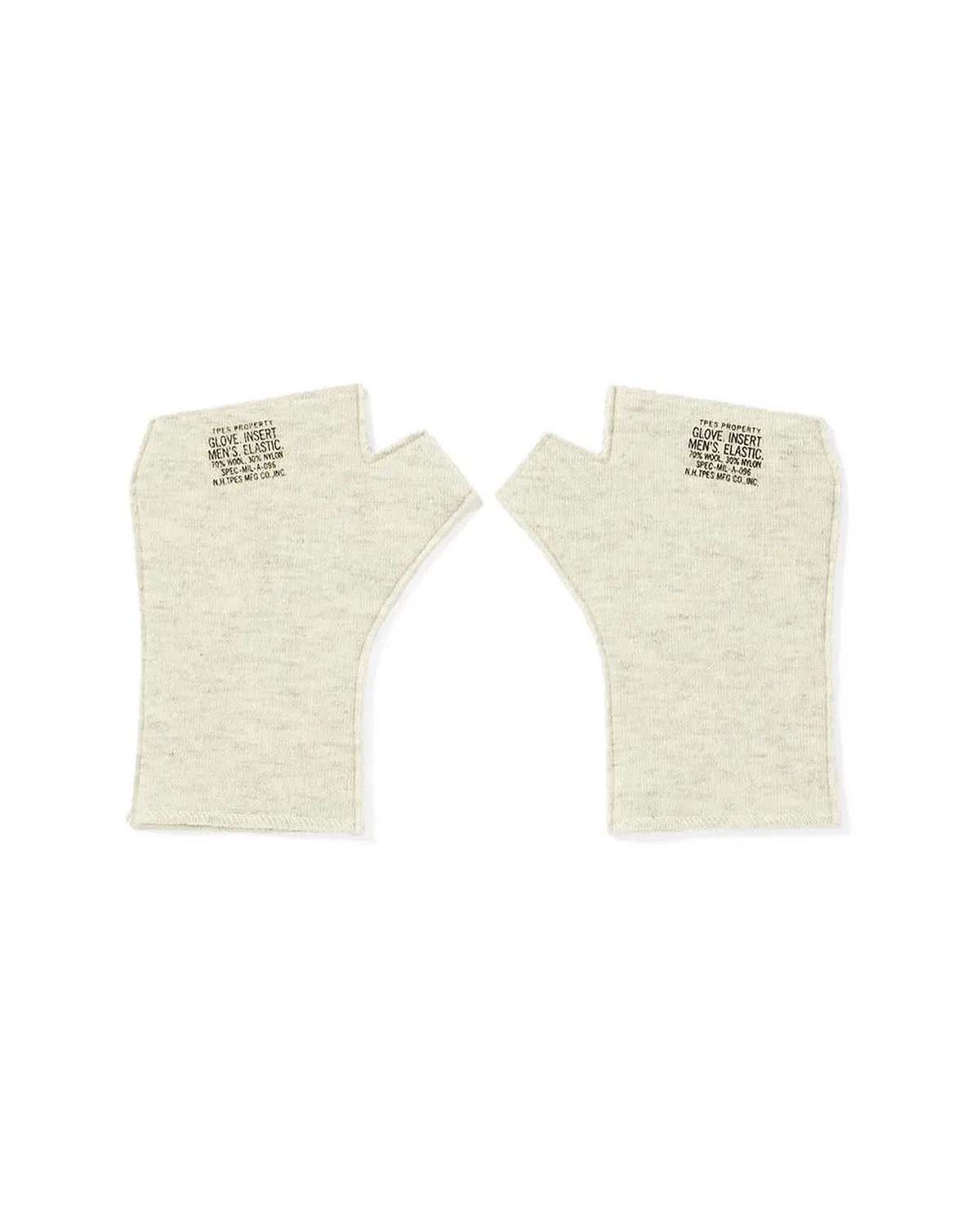 N.HOOLYWOOD TEST PRODUCT EXCHANGE SERVICE / FINGERLESS GLOVES (9252-AC05)