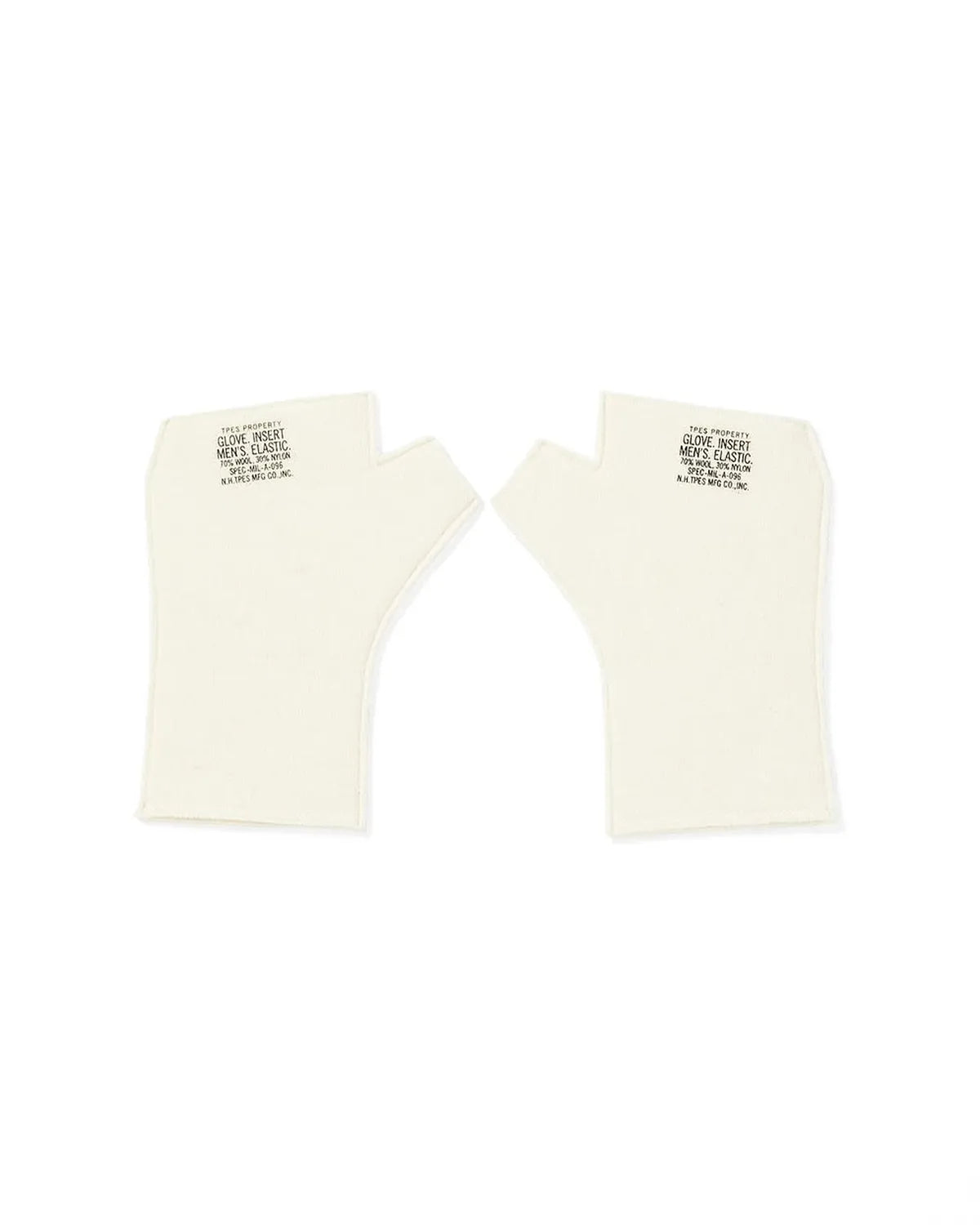 N.HOOLYWOOD TEST PRODUCT EXCHANGE SERVICE / FINGERLESS GLOVES (9252-AC05)