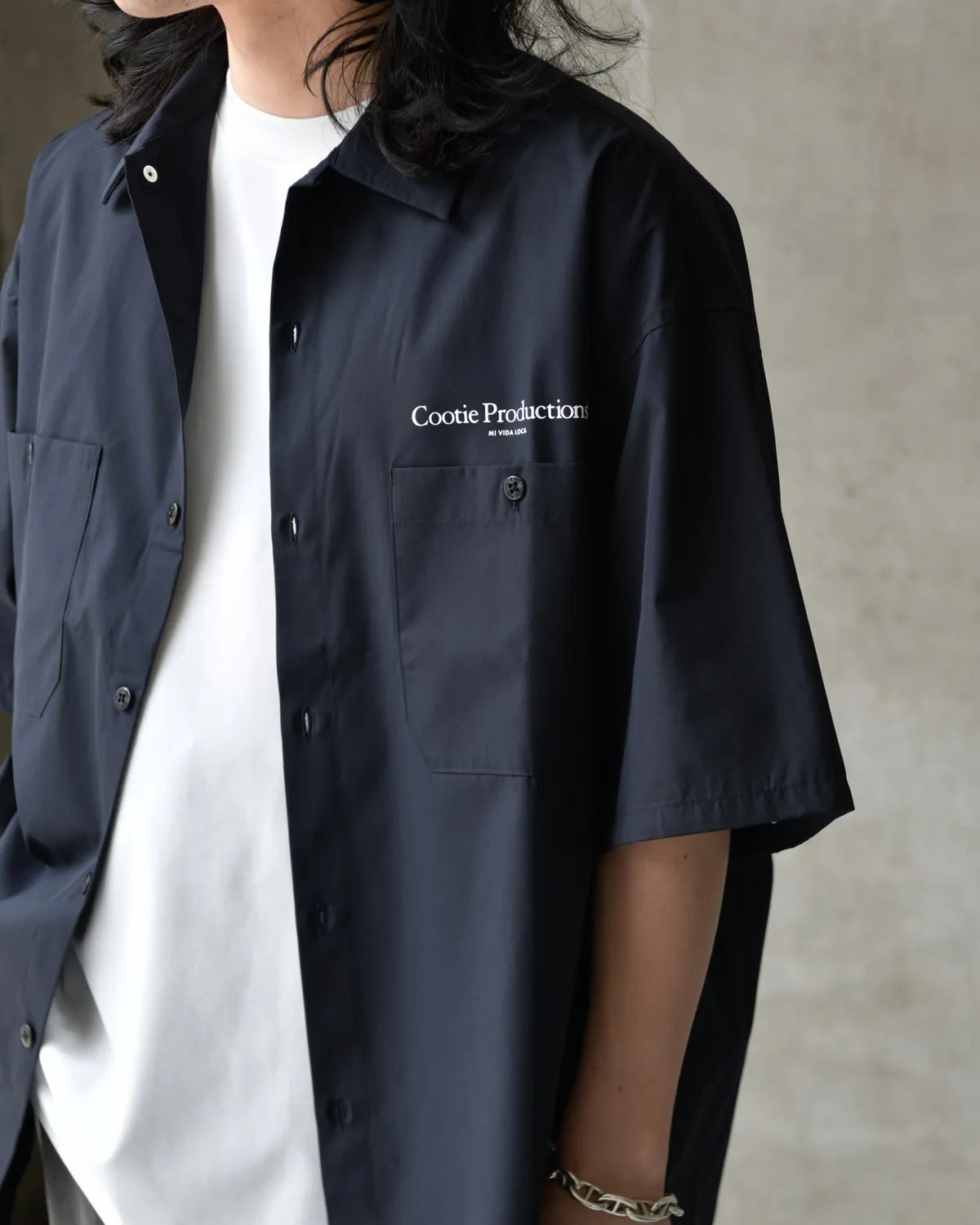 COOTIE PRODUCTIONS® / Brond S/S Work Shirt (CTE-26S408)