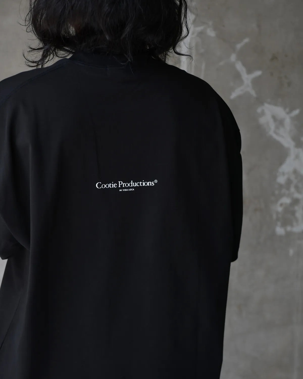 COOTIE PRODUCTIONS® / Spanish Pima Boxy S/S Tee (CTE-26S312)