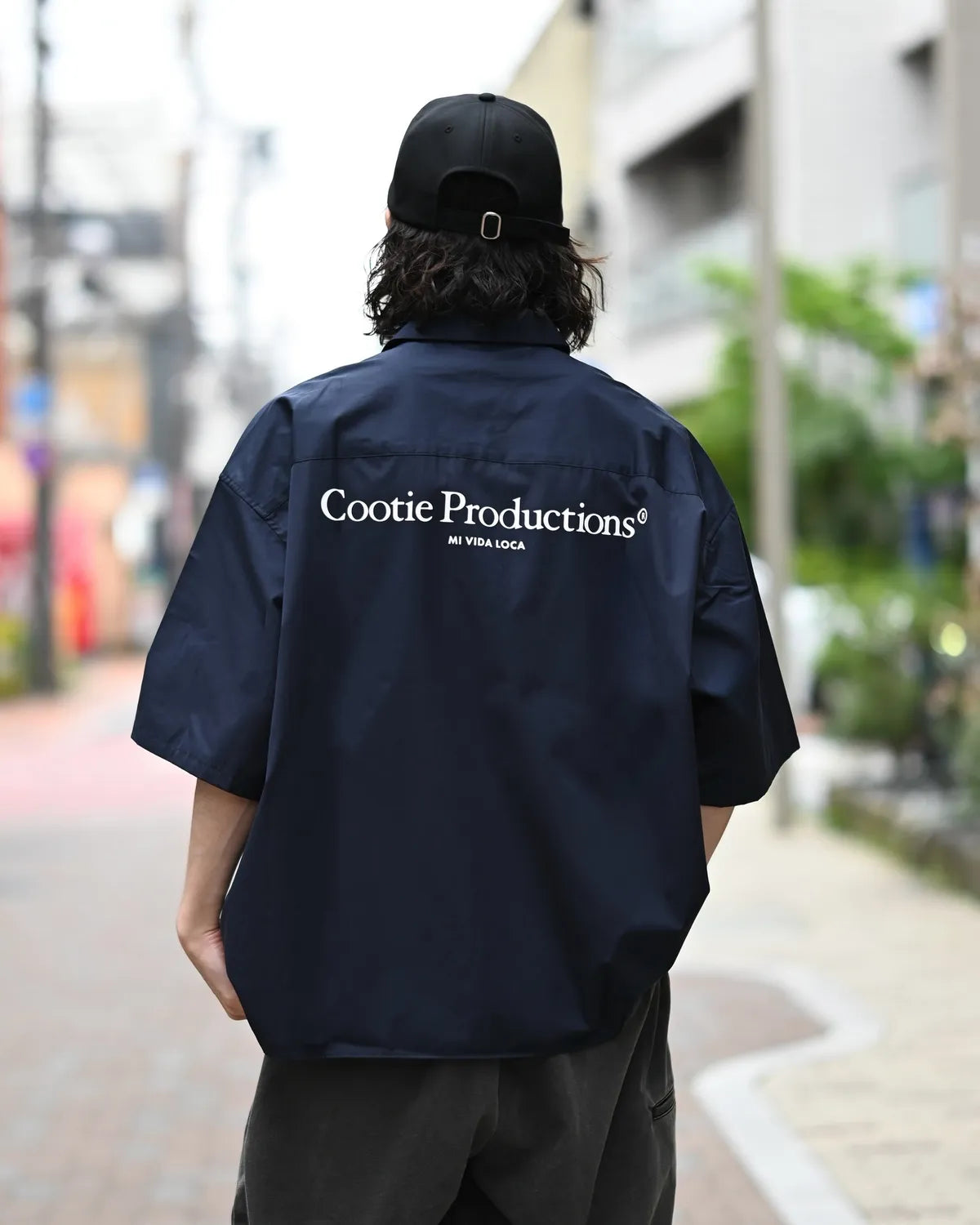 COOTIE PRODUCTIONS® / Brond S/S Work Shirt (CTE-26S408)