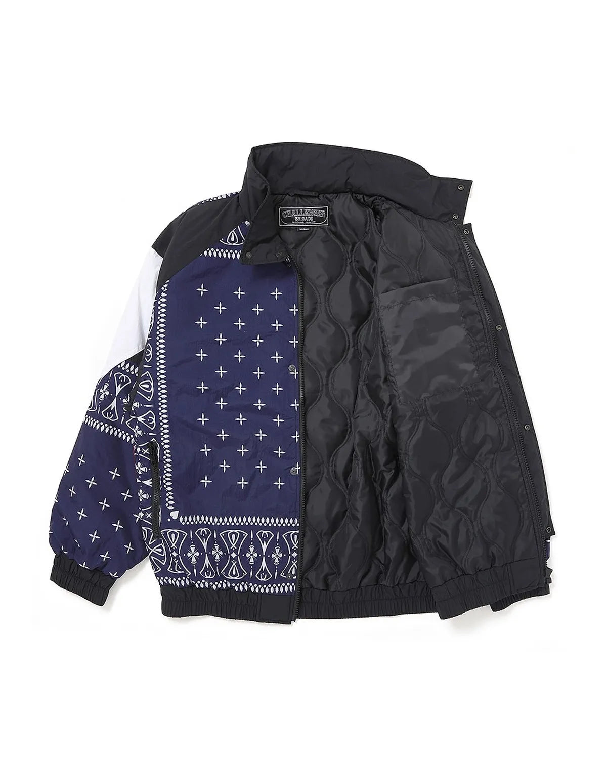 CHALLENGER / BANDANA 80's JACKET (CLG-JK 025-010)