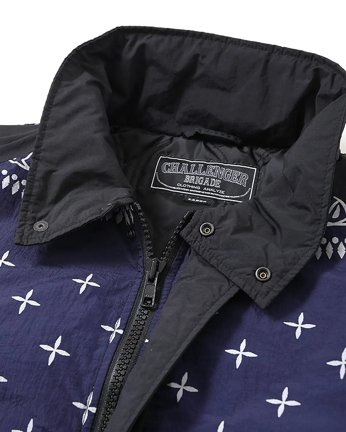 CHALLENGER / BANDANA 80's JACKET (CLG-JK 025-010)