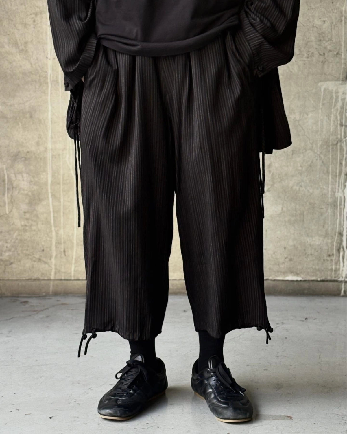 YOHJI YAMAMOTO(ヨージヤマモト) / PANTS | 公式通販・JACK in the NET