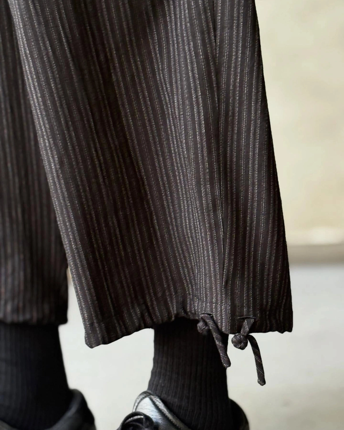 YOHJI YAMAMOTO / PANTS (HK-P54-227-1)