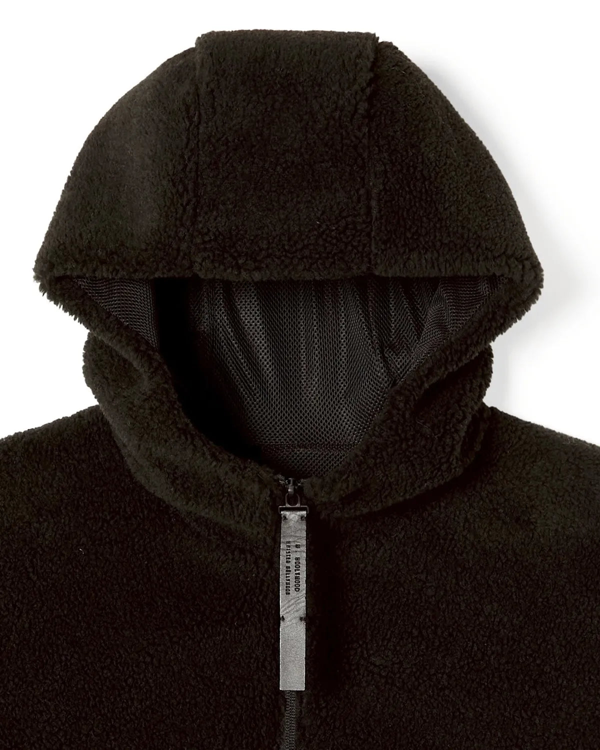 N.HOOLYWOOD COMPILE / HOODED BLOUSON (2252-BL05-002)